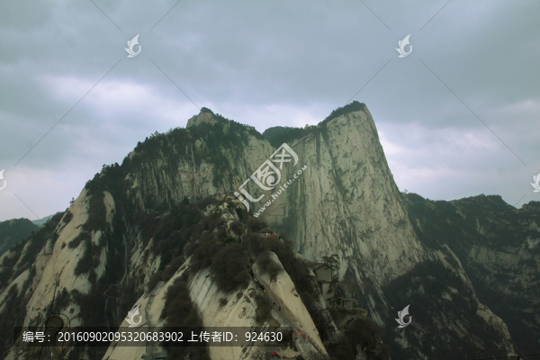 風(fēng)云華山