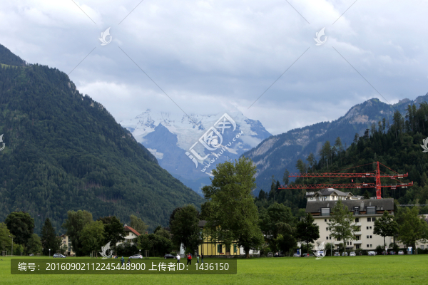 大山風(fēng)景