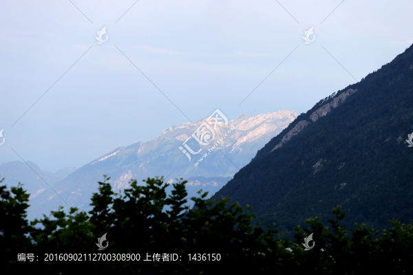 大山風(fēng)景