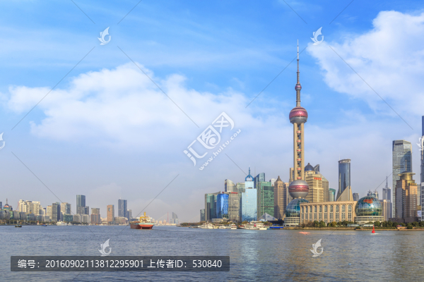 上海風光