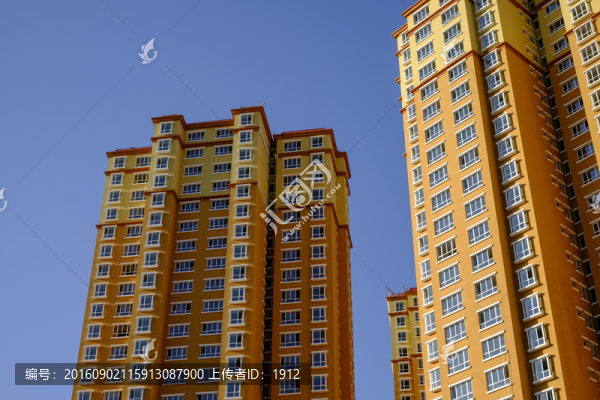 高層公寓樓