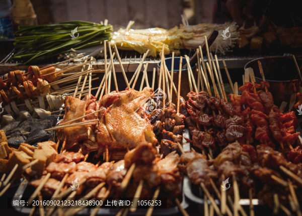 食材