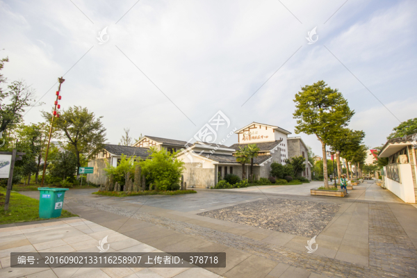 江西省鷹潭市傳視藝術(shù)館