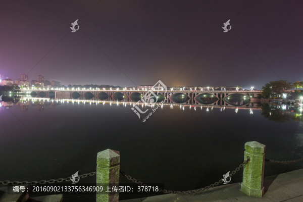 江西省鷹潭市東湖大橋