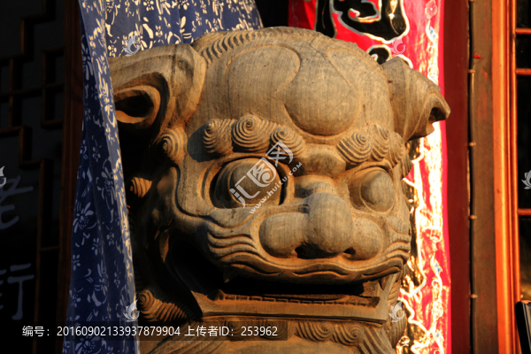 石獅