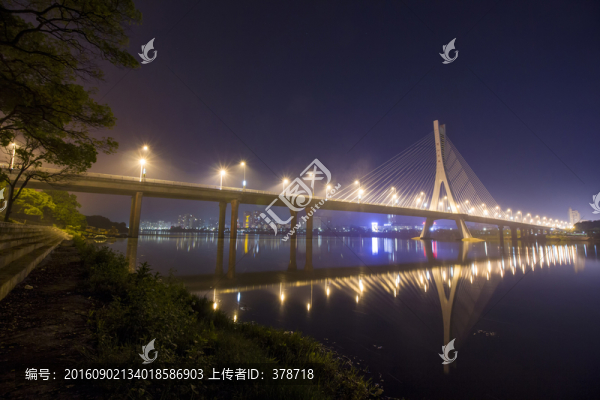 江西省鷹潭市信江大橋