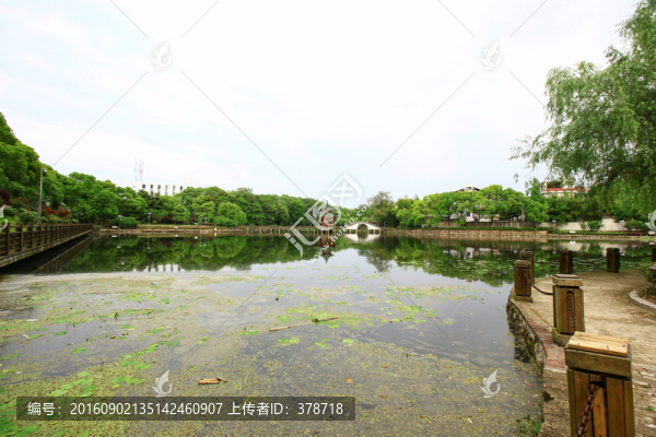 江西省鷹潭市科普文化園