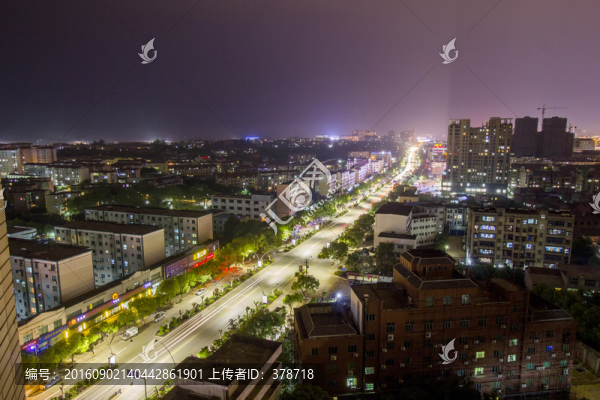 江西省鷹潭市梅園大道