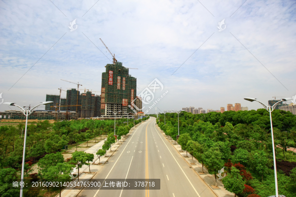 江西省鷹潭市南站路