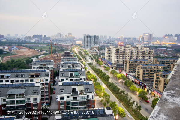 江西省鷹潭市天潔西路