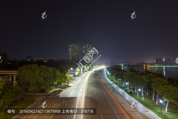 江西省鷹潭市鷹西大道