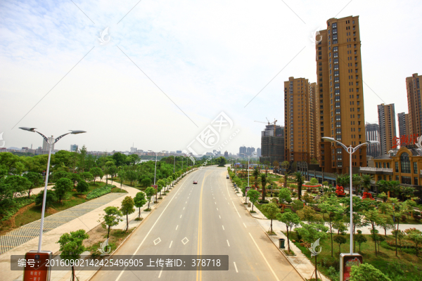 江西省鷹潭市道路