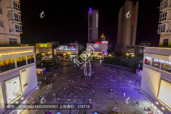 江西省鷹潭市永盛百貨廣場(chǎng)