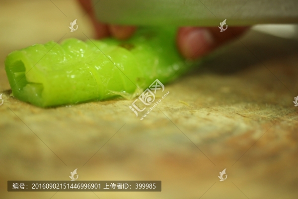 切菜