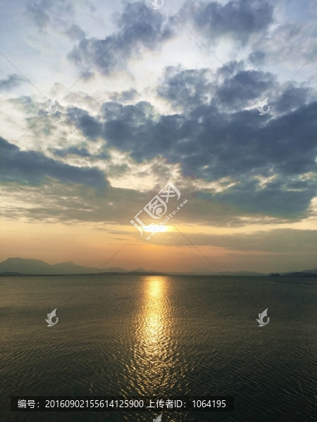 日落時分