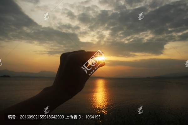 抓住夕陽(yáng)