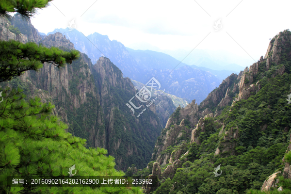 黃山