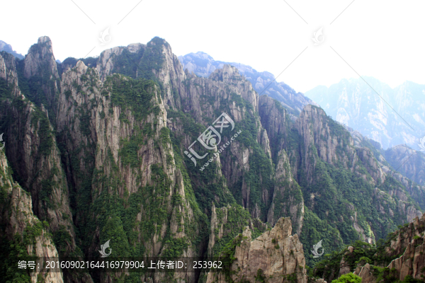 黃山