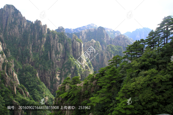 黃山