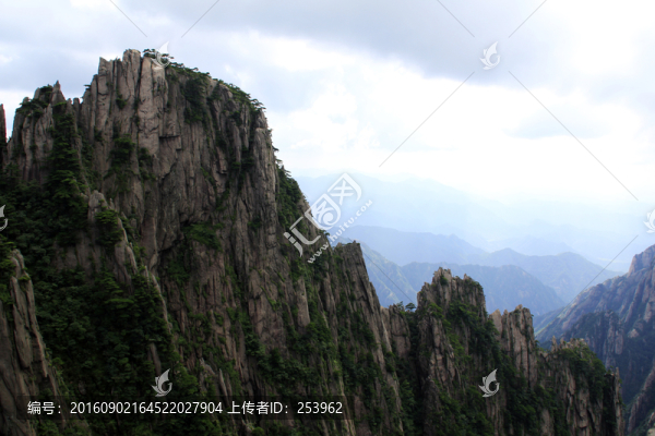 黃山