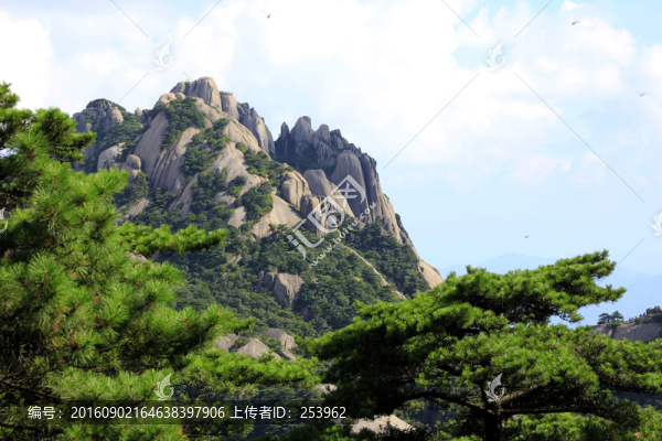 黃山