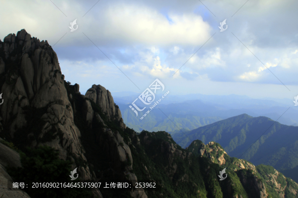 黃山