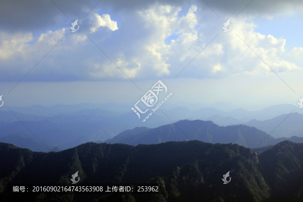 黃山