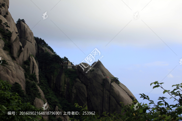 黃山