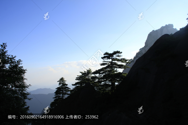黃山