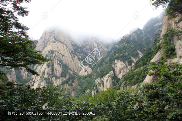 黃山