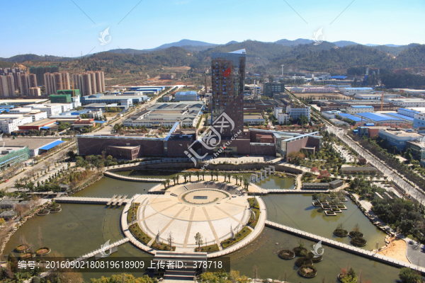 云南省玉溪市科技公園
