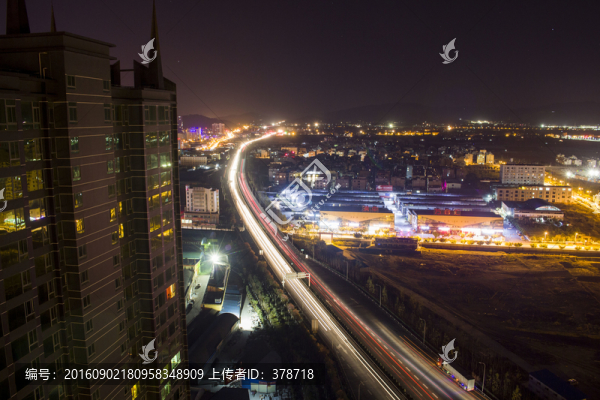 云南省玉溪市昆磨高速路