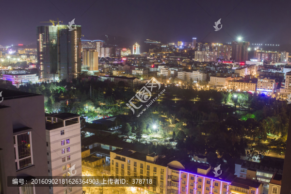 云南省玉溪市聶耳公園