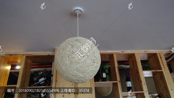 特色燈罩