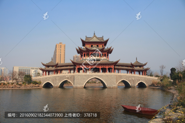 云南省玉溪市蘭溪橋