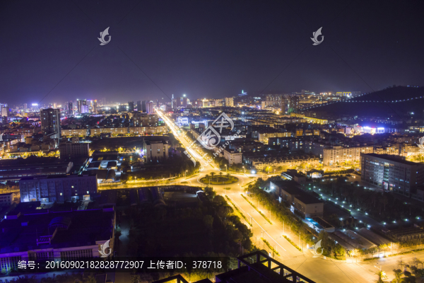 云南省玉溪市東風(fēng)南路環(huán)島