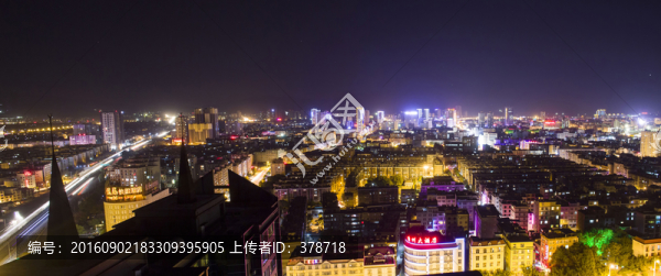 云南省玉溪市鳥瞰圖