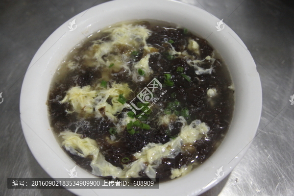 紫菜蛋湯