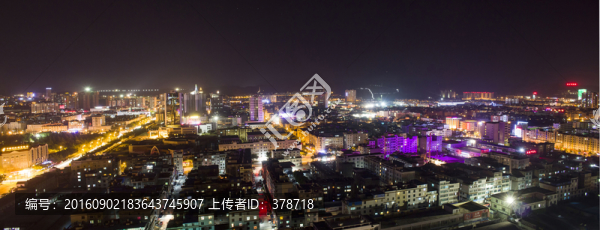 云南省玉溪市鳥瞰圖