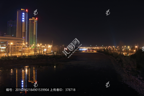 云南省玉溪市玉溪大河景觀