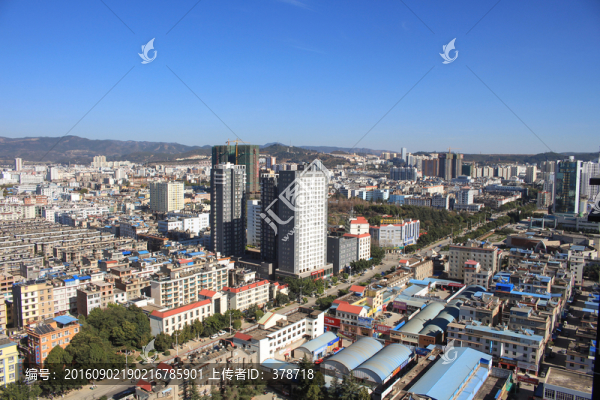 云南省玉溪市紅塔大道
