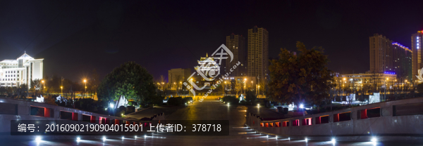 云南省玉溪市蘭溪橋廣場