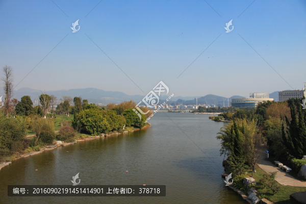 云南省玉溪市聶耳音樂公園