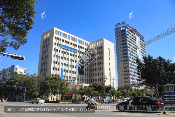 云南省玉溪市中國銀行