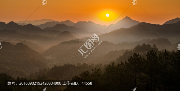 云山