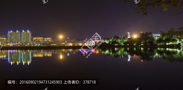 云南省玉溪市城市風(fēng)光