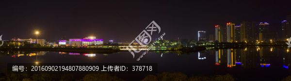 云南省玉溪市城市風(fēng)光