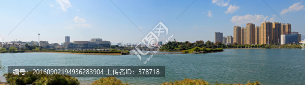 云南省玉溪市城市風(fēng)光