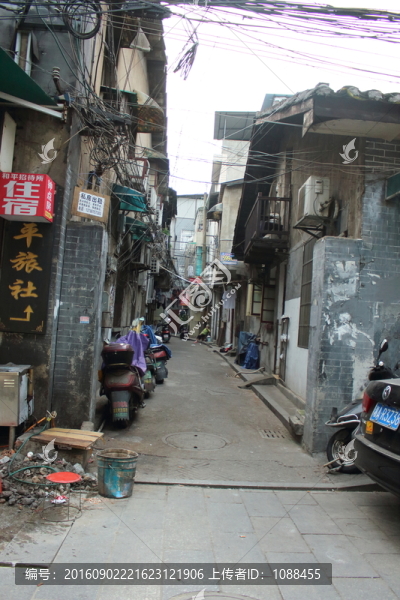 老城區(qū)