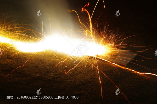 煙花,火焰